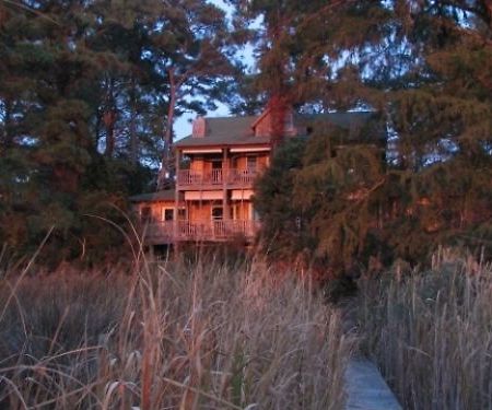 Cypress Moon Inn Kitty Hawk Exterior photo