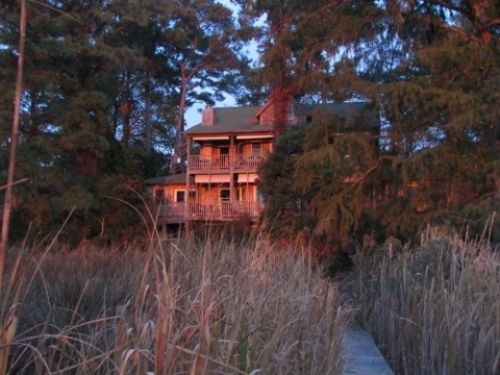 Cypress Moon Inn Kitty Hawk Exterior photo