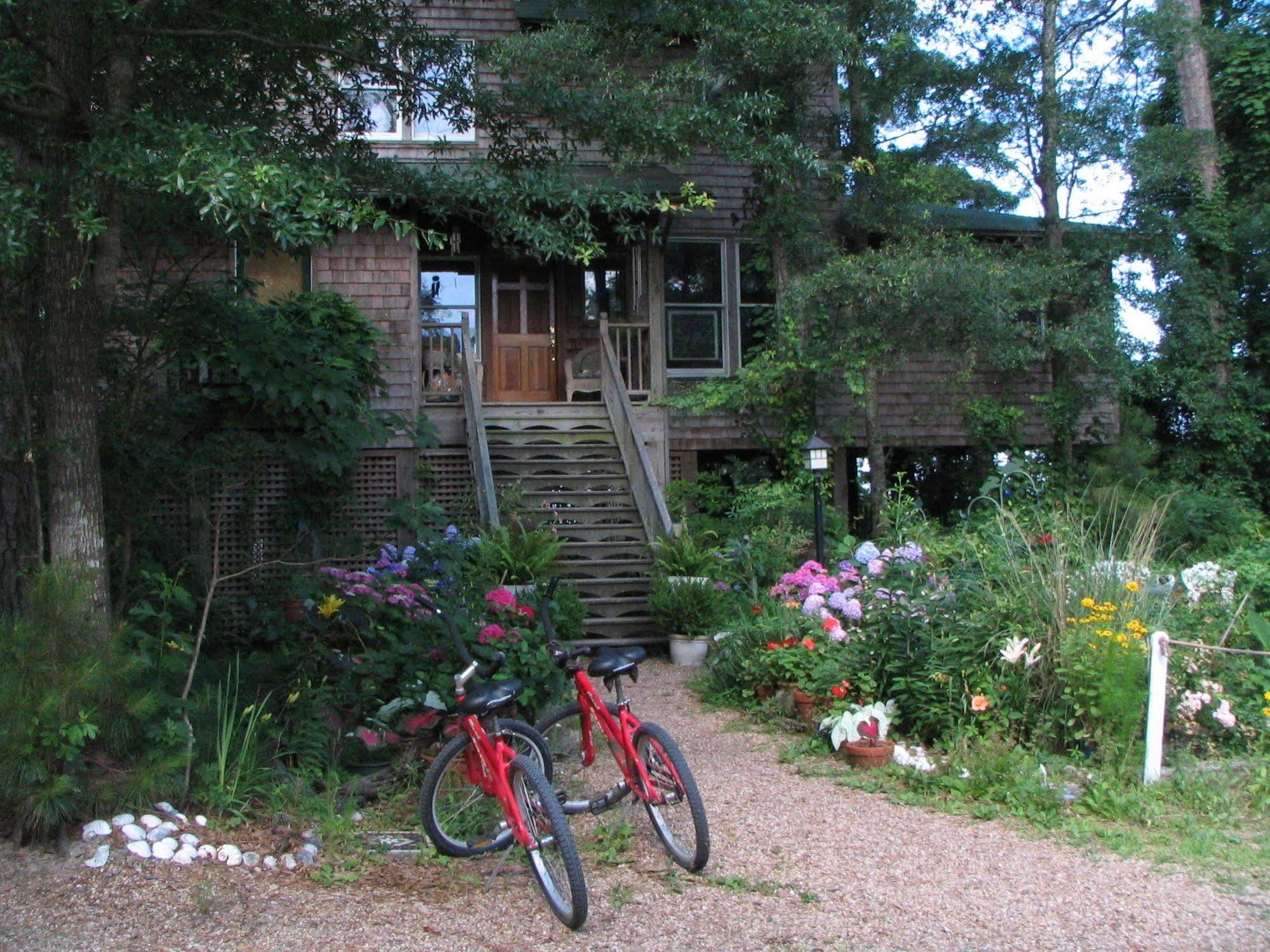 Cypress Moon Inn Kitty Hawk Exterior photo