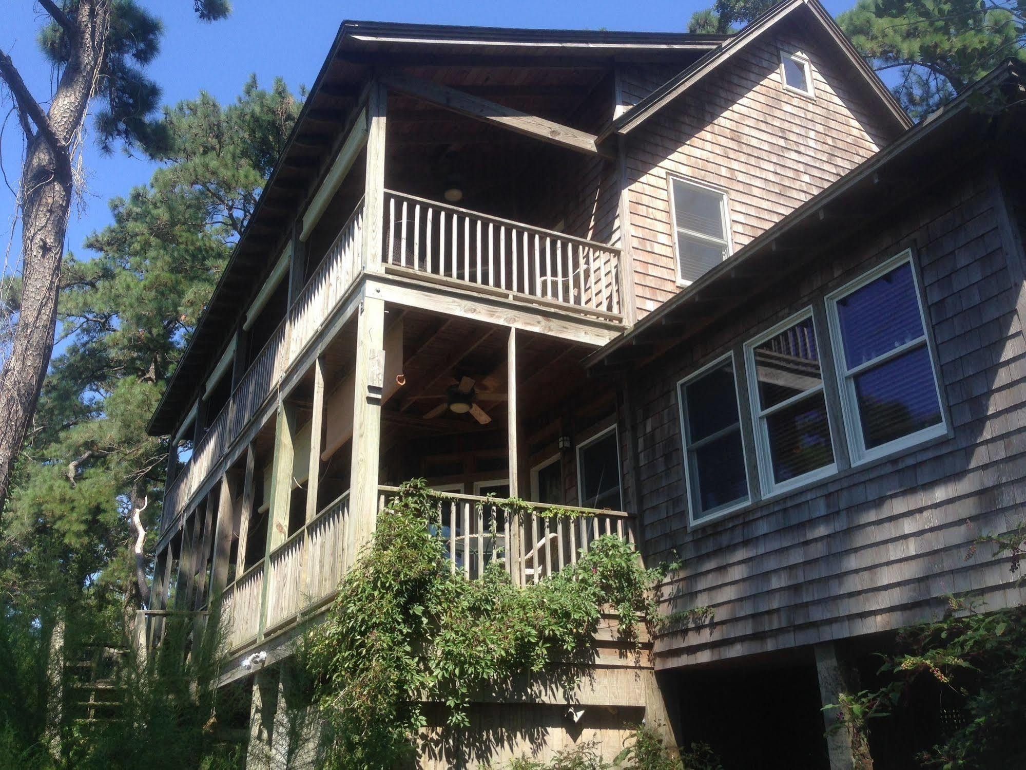 Cypress Moon Inn Kitty Hawk Exterior photo