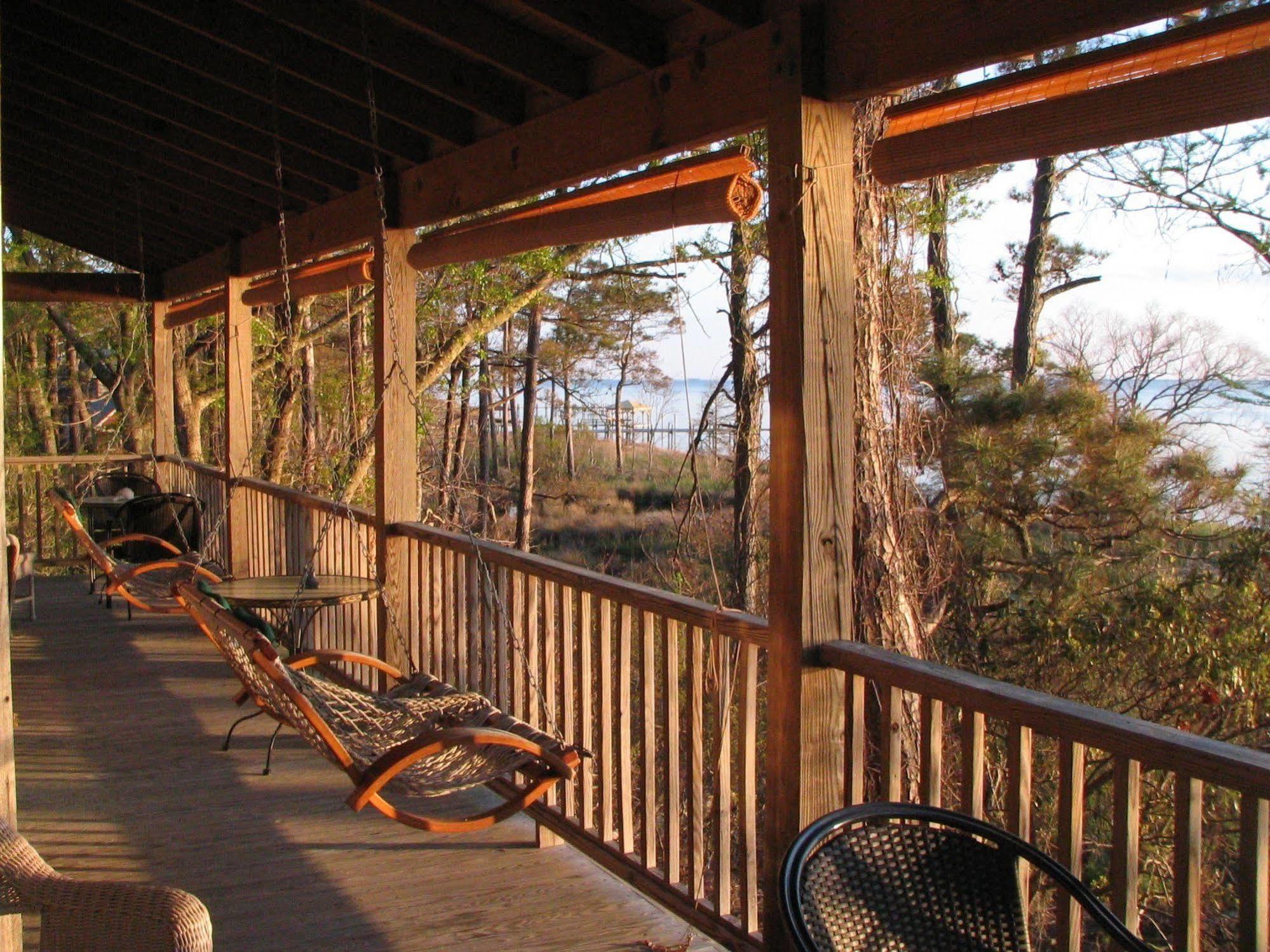 Cypress Moon Inn Kitty Hawk Exterior photo
